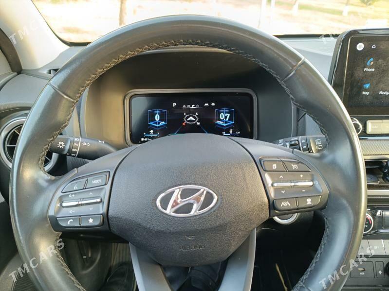 Hyundai Kona 2022 - 264 000 TMT - Ашхабад - img 4