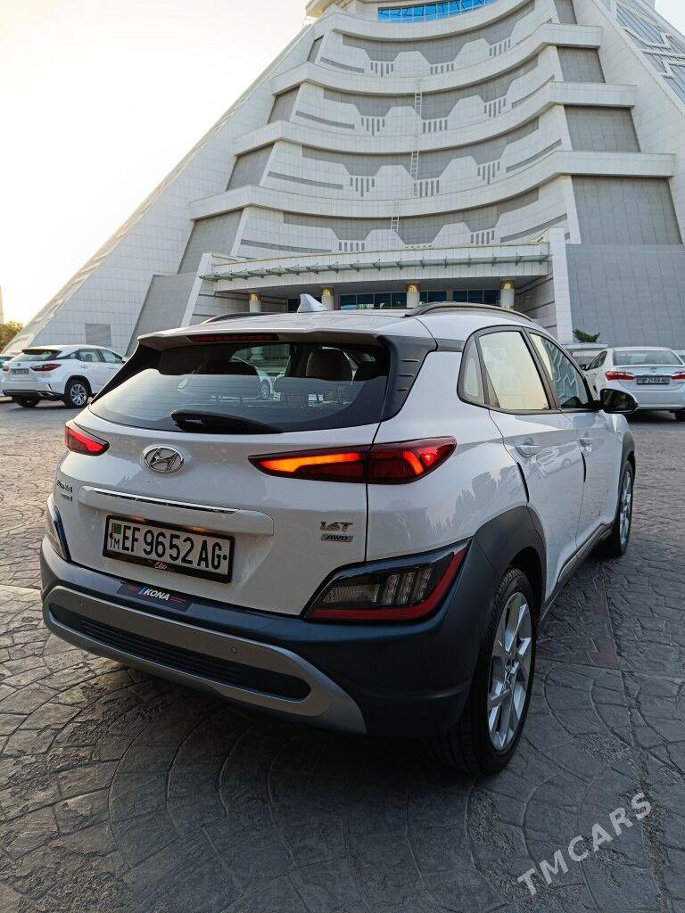 Hyundai Kona 2022 - 264 000 TMT - Ашхабад - img 8