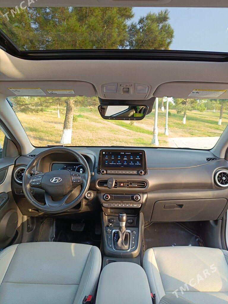 Hyundai Kona 2022 - 264 000 TMT - Ашхабад - img 5