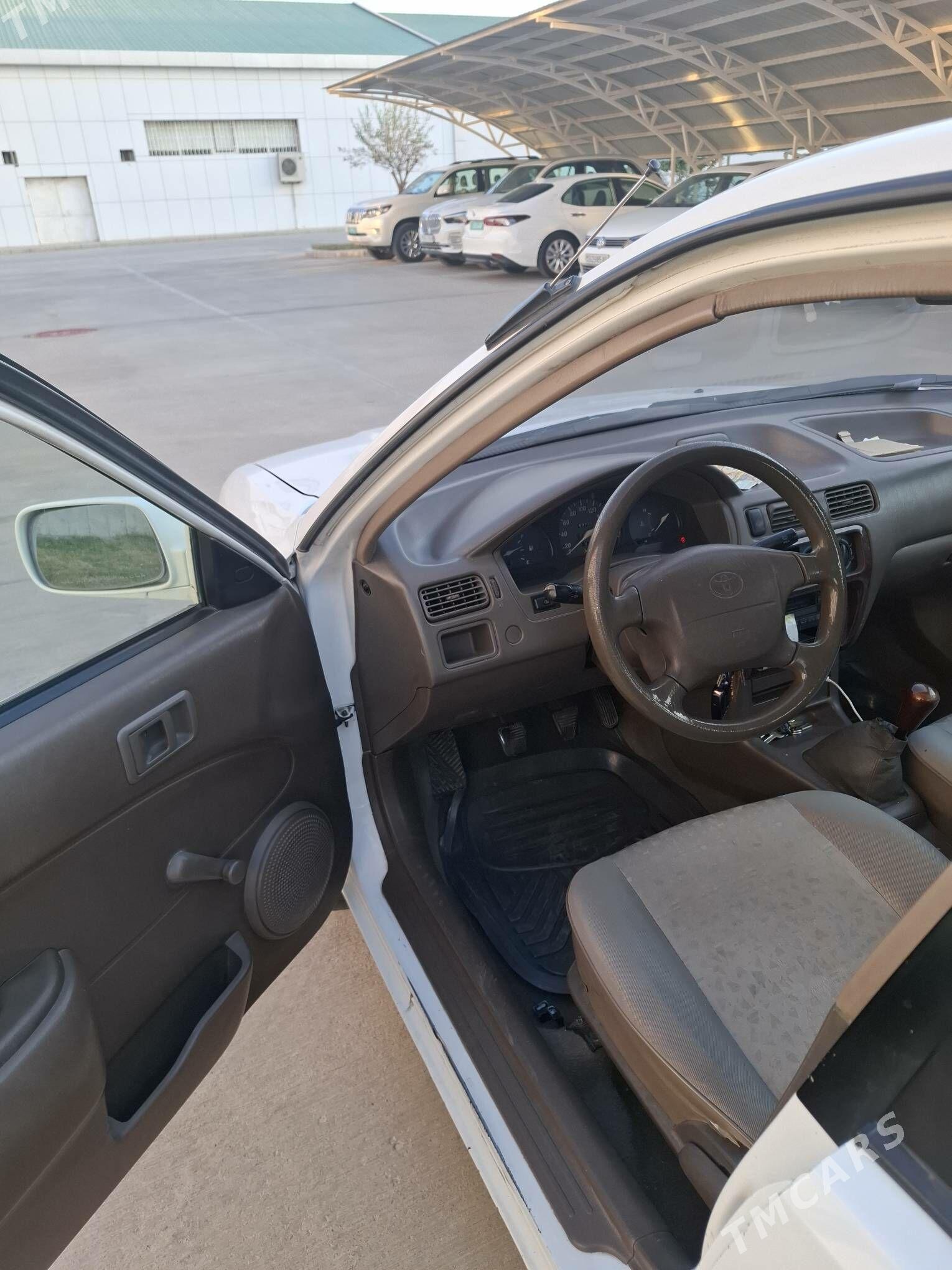 Toyota Tercel 1999 - 116 000 TMT - Ашхабад - img 5