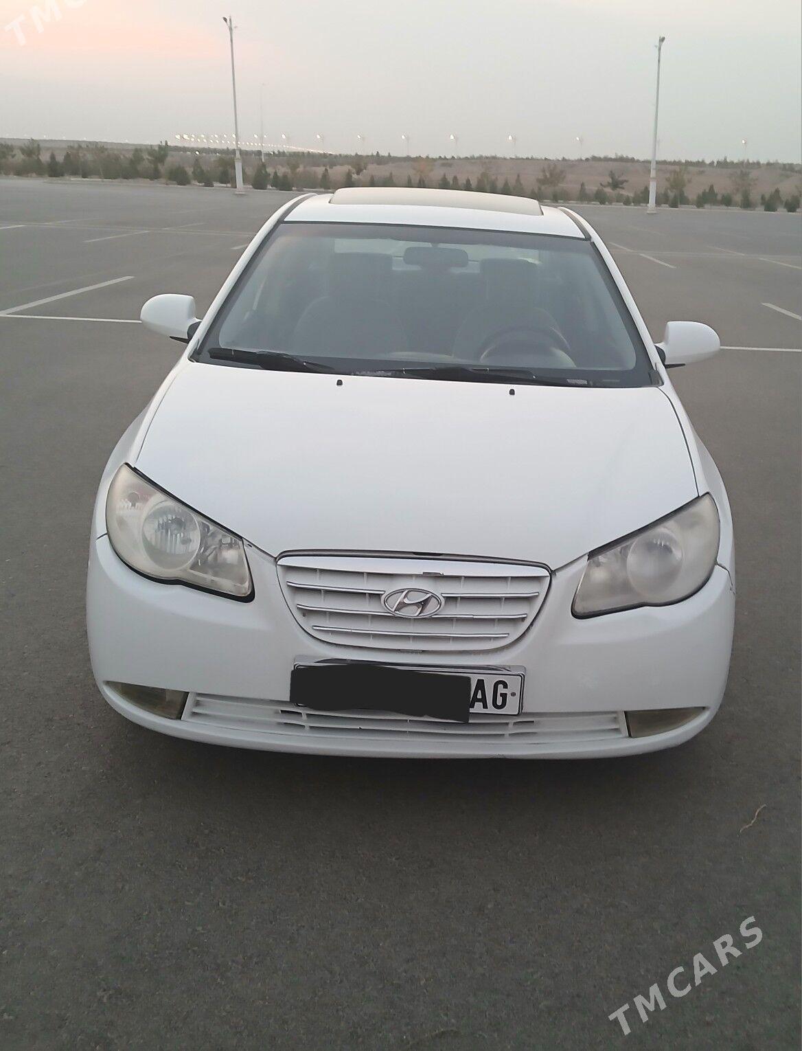 Hyundai Elantra 2010 - 139 000 TMT - Aşgabat - img 8