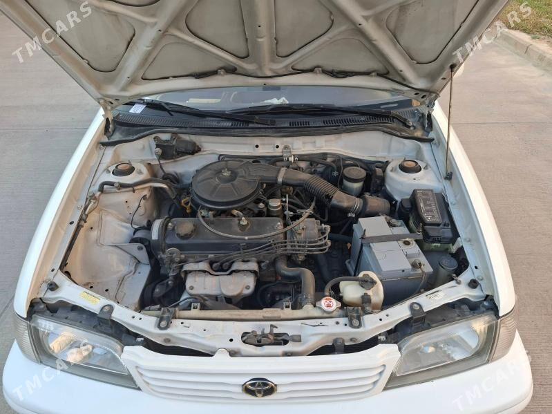 Toyota Tercel 1999 - 116 000 TMT - Ашхабад - img 6