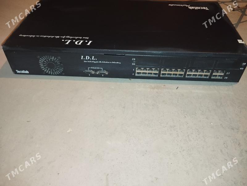 D-link komutator - Балканабат - img 3