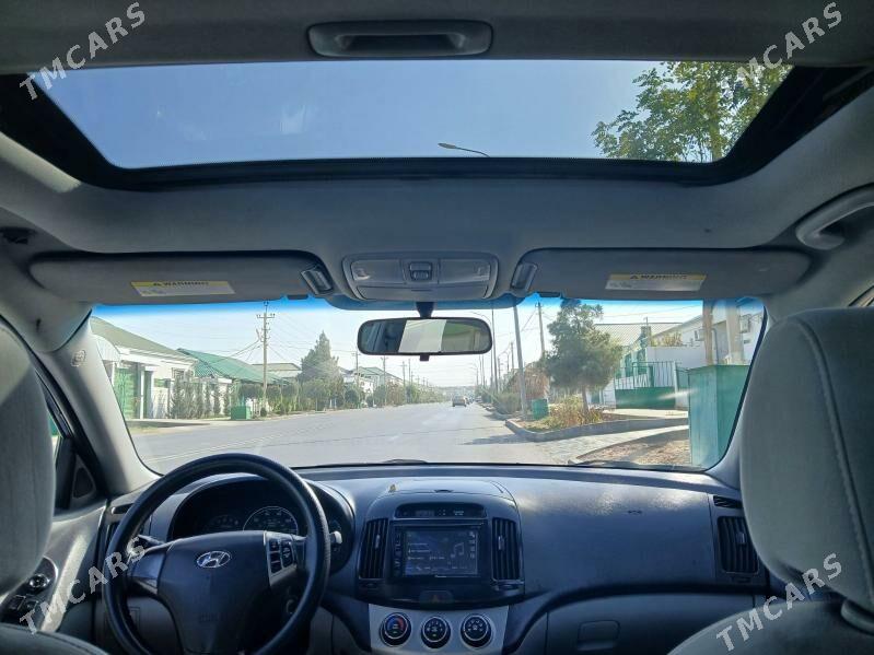 Hyundai Elantra 2010 - 139 000 TMT - Aşgabat - img 6
