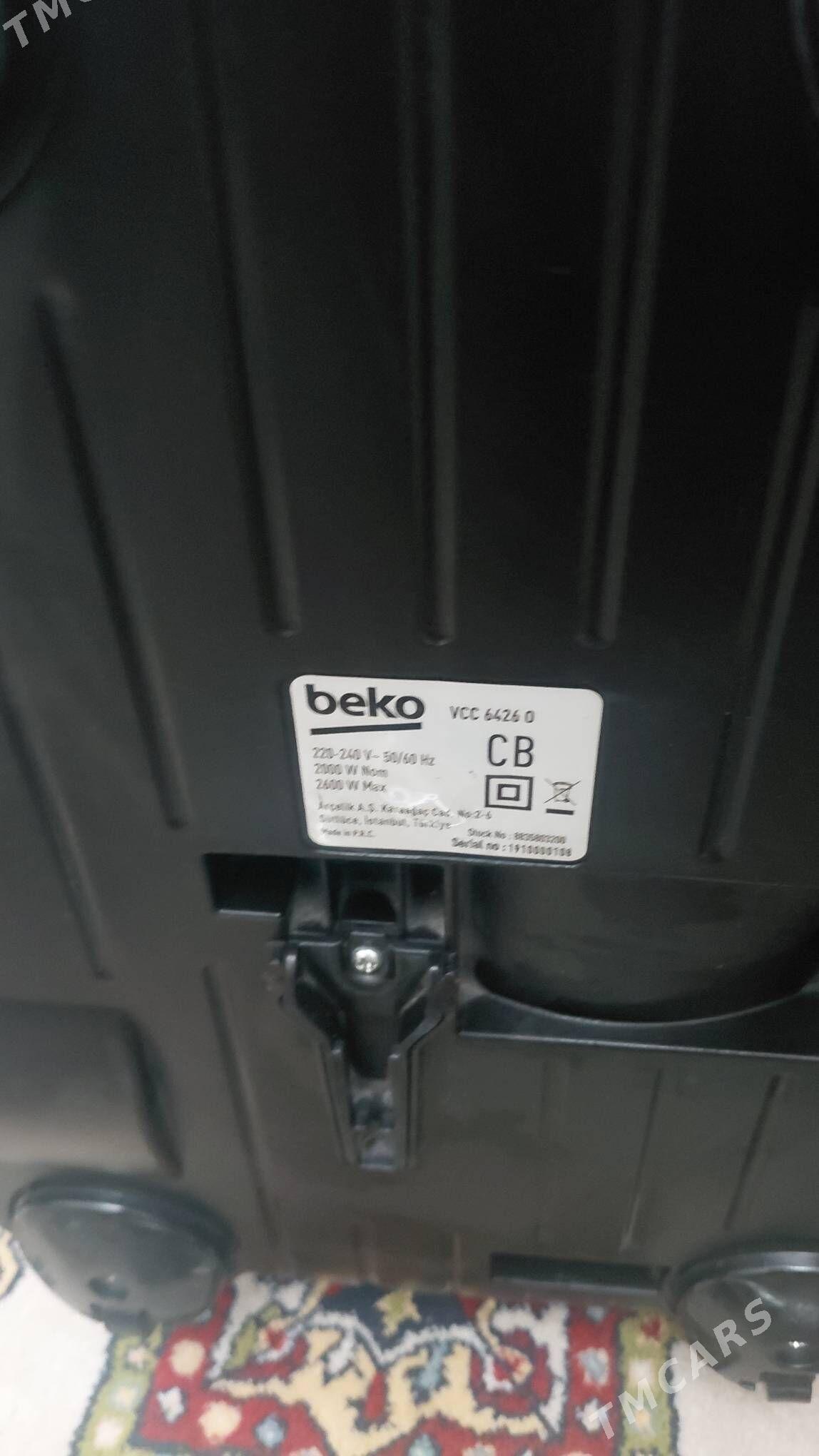 Beko pylisos - Aşgabat - img 2