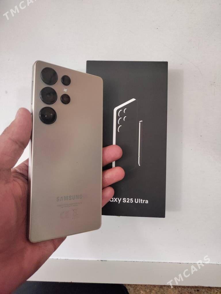 SAMSUNG S25 ULTRA 1.1 KOPYA️ - Mary - img 1