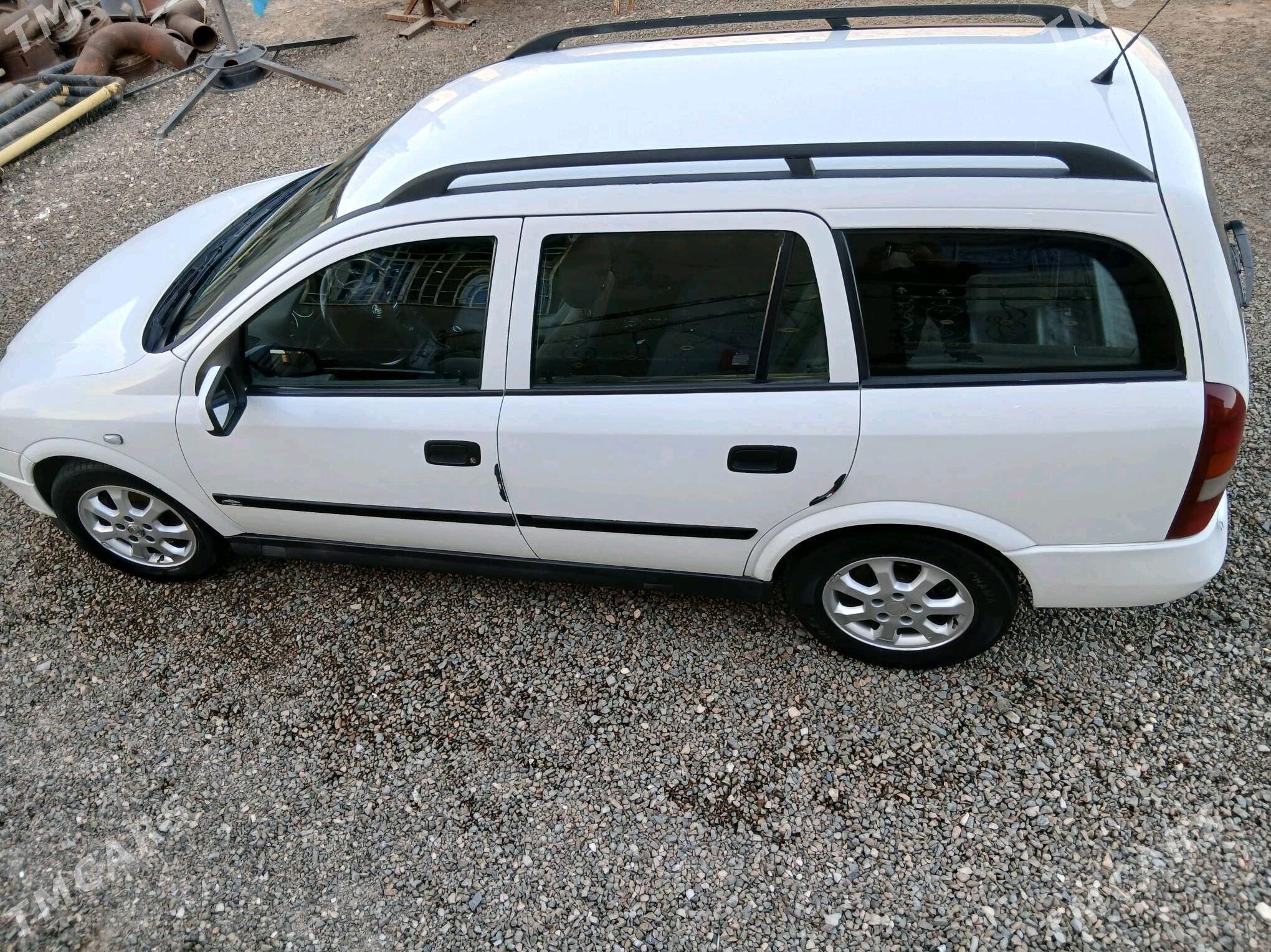 Opel Astra 2003 - 92 000 TMT - Туркменбаши - img 2