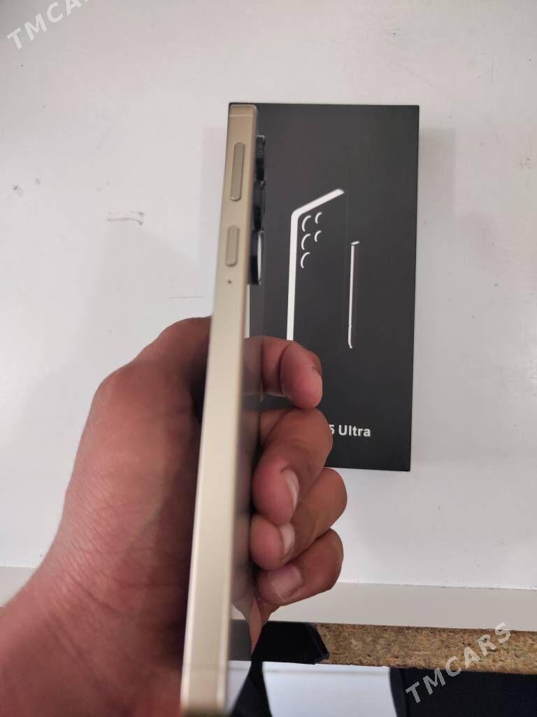SAMSUNG S25 ULTRA 1.1 KOPYA️ - Mary - img 2