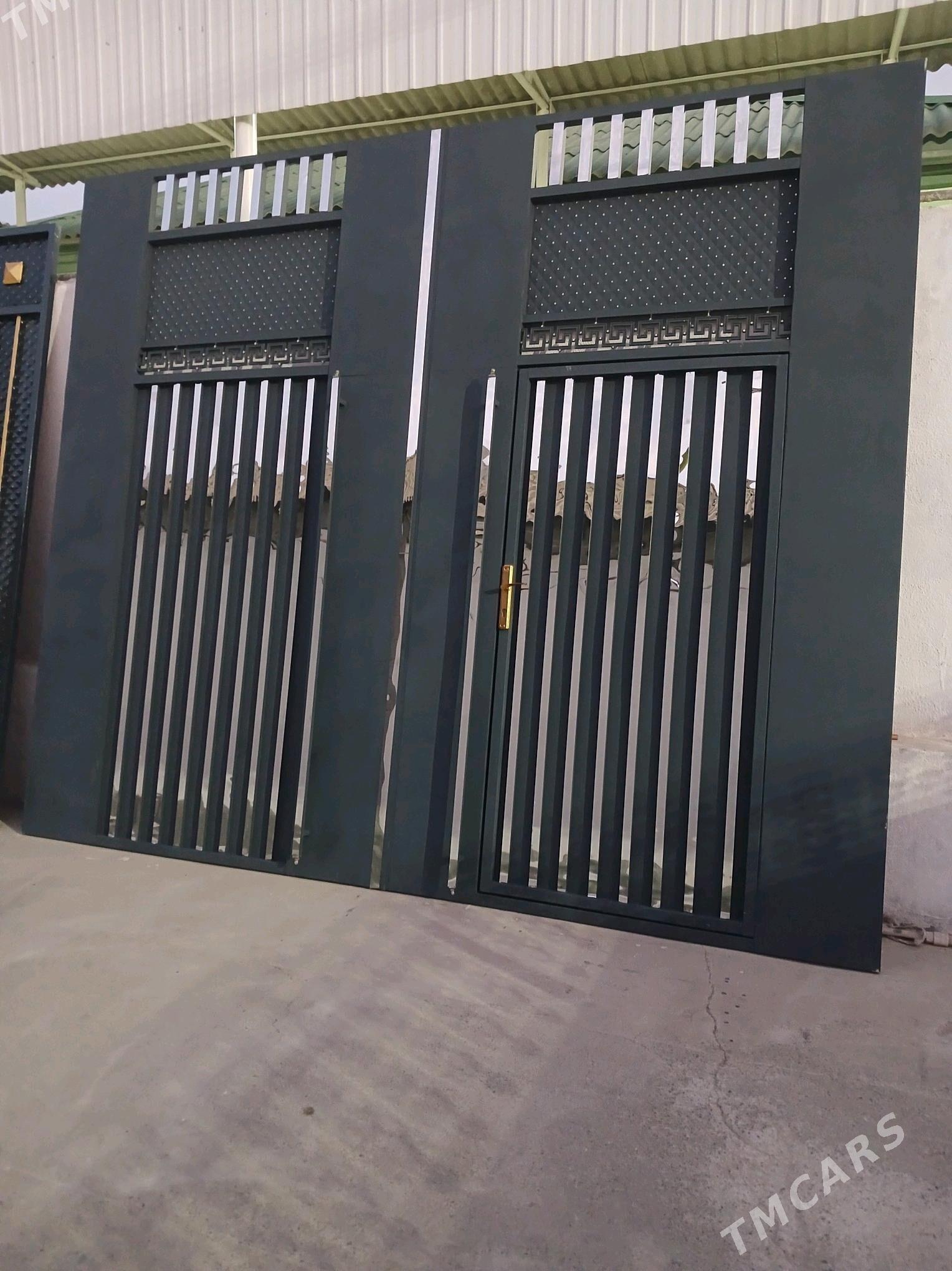 warata demir derweze - Aşgabat - img 3