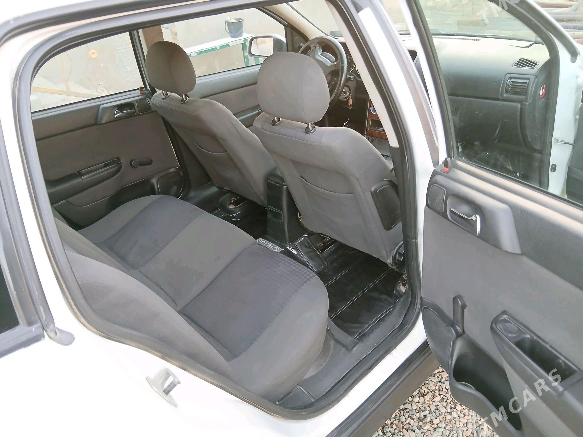 Opel Astra 2003 - 92 000 TMT - Туркменбаши - img 5