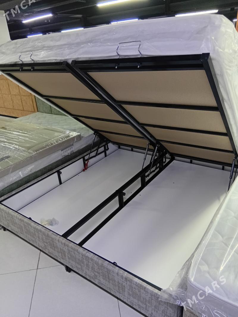 Spalny 2 adamlyk.Спалны кроват - Ашхабад - img 3