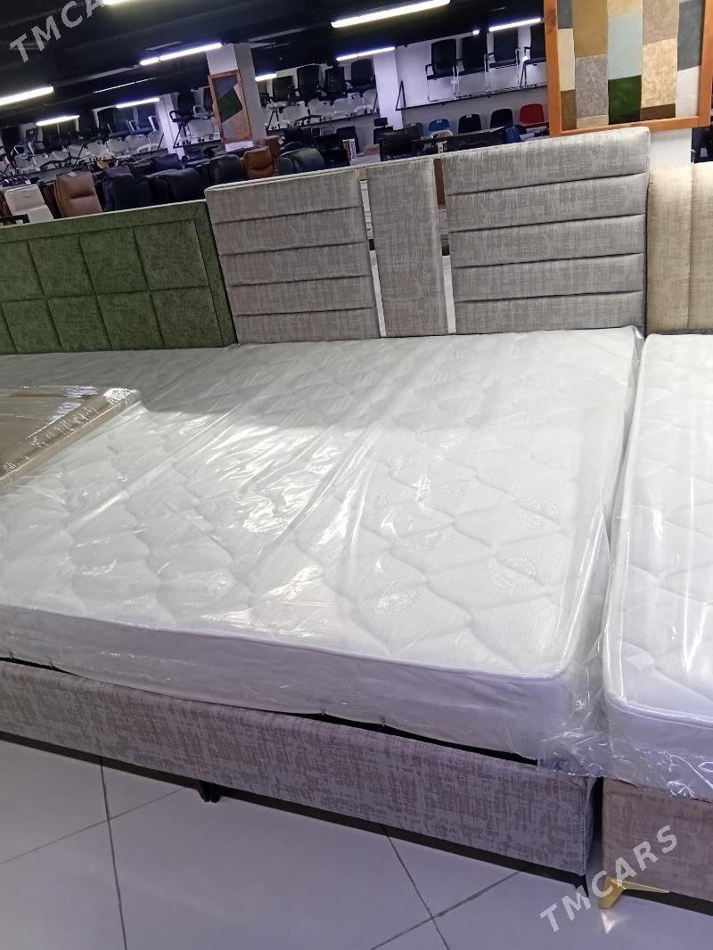 Spalny 2 adamlyk.Спалны кроват - Ашхабад - img 2