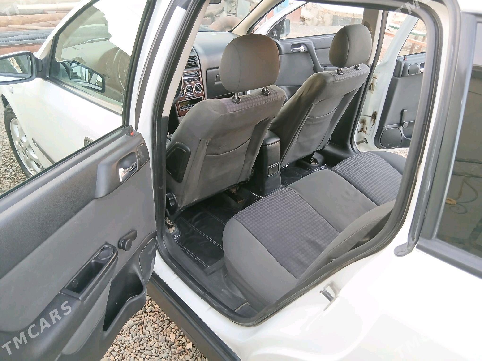Opel Astra 2003 - 92 000 TMT - Туркменбаши - img 6