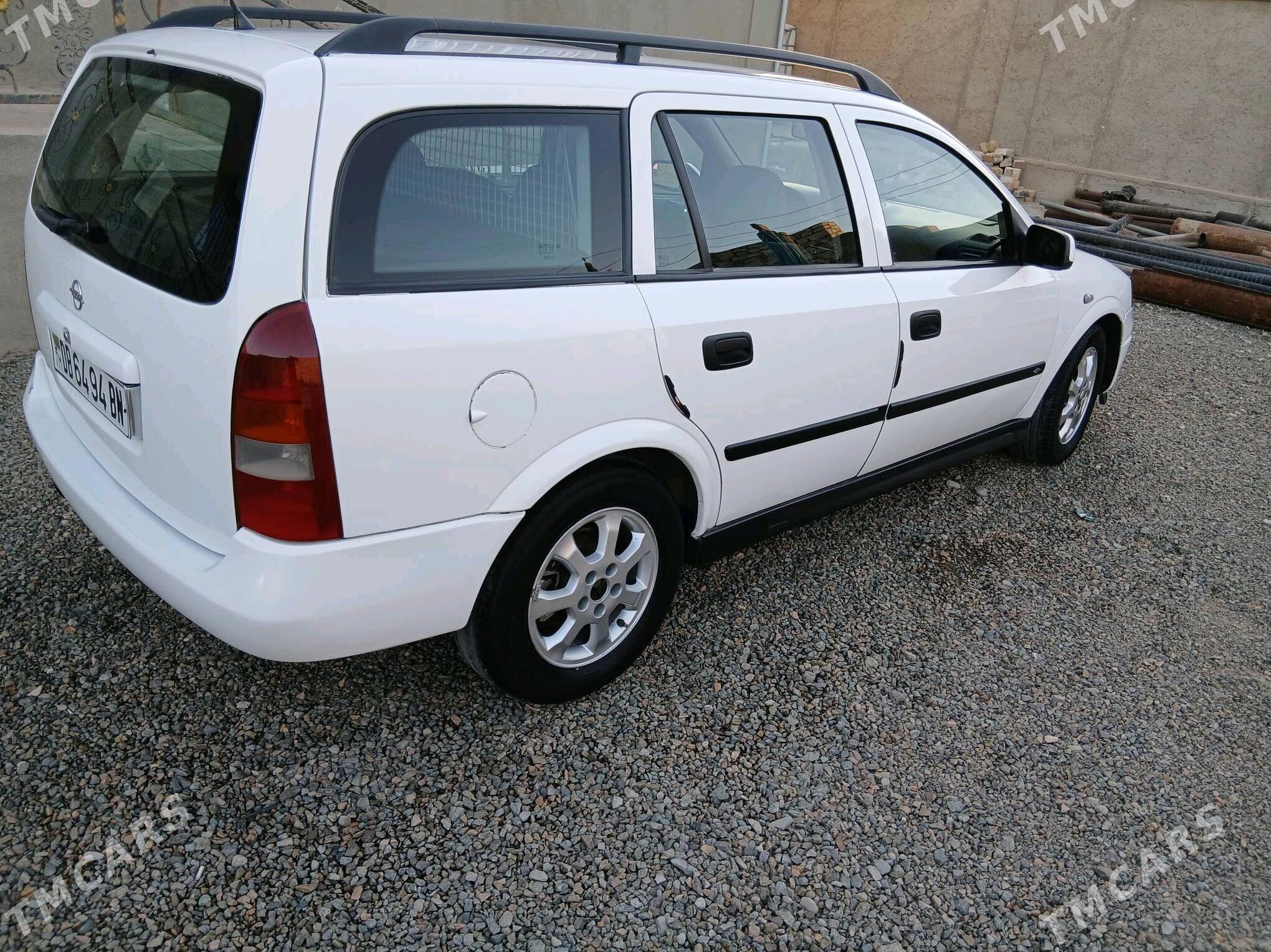 Opel Astra 2003 - 92 000 TMT - Туркменбаши - img 3