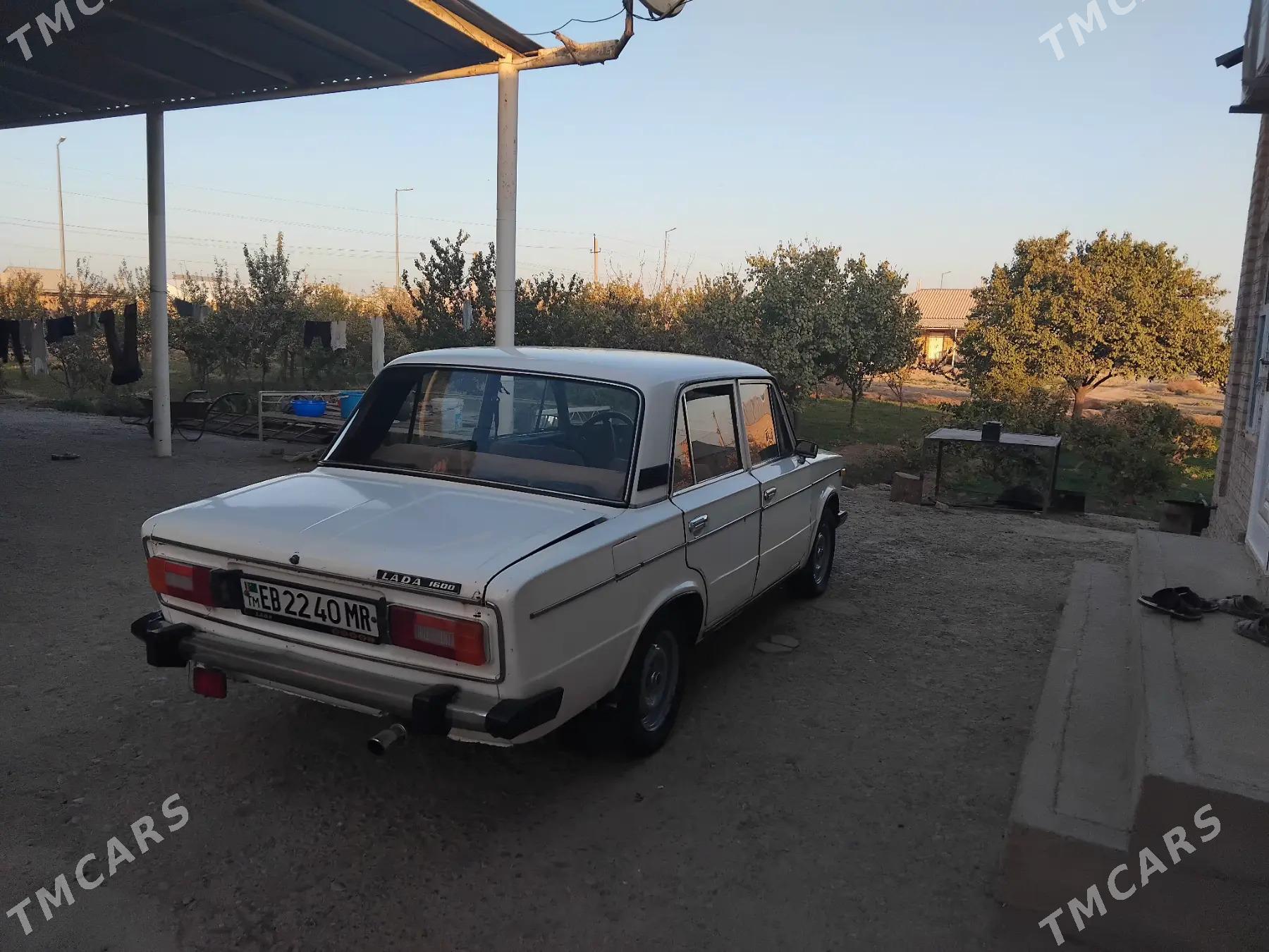 Lada 2106 1995 - 18 000 TMT - Мургап - img 2
