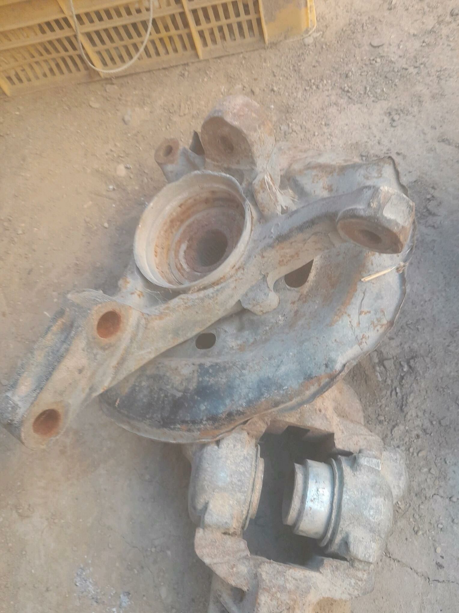 ustpisa 100 TMT - Гумдаг - img 2