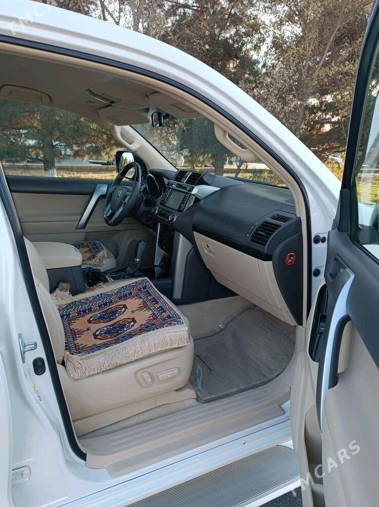 Toyota Land Cruiser Prado 2014 - 660 000 TMT - Türkmenabat - img 5