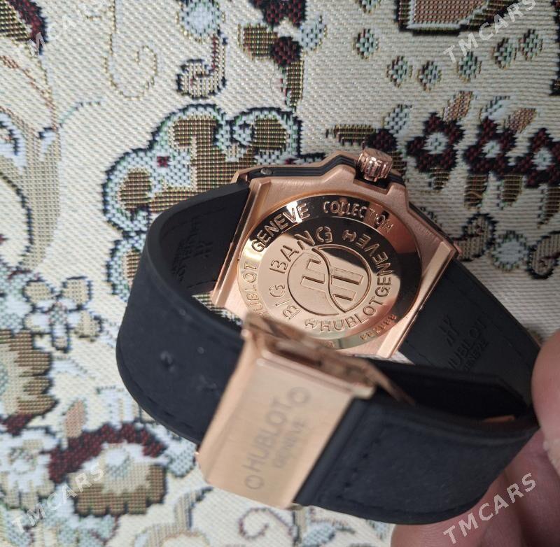 Hublot sagat - Aşgabat - img 3