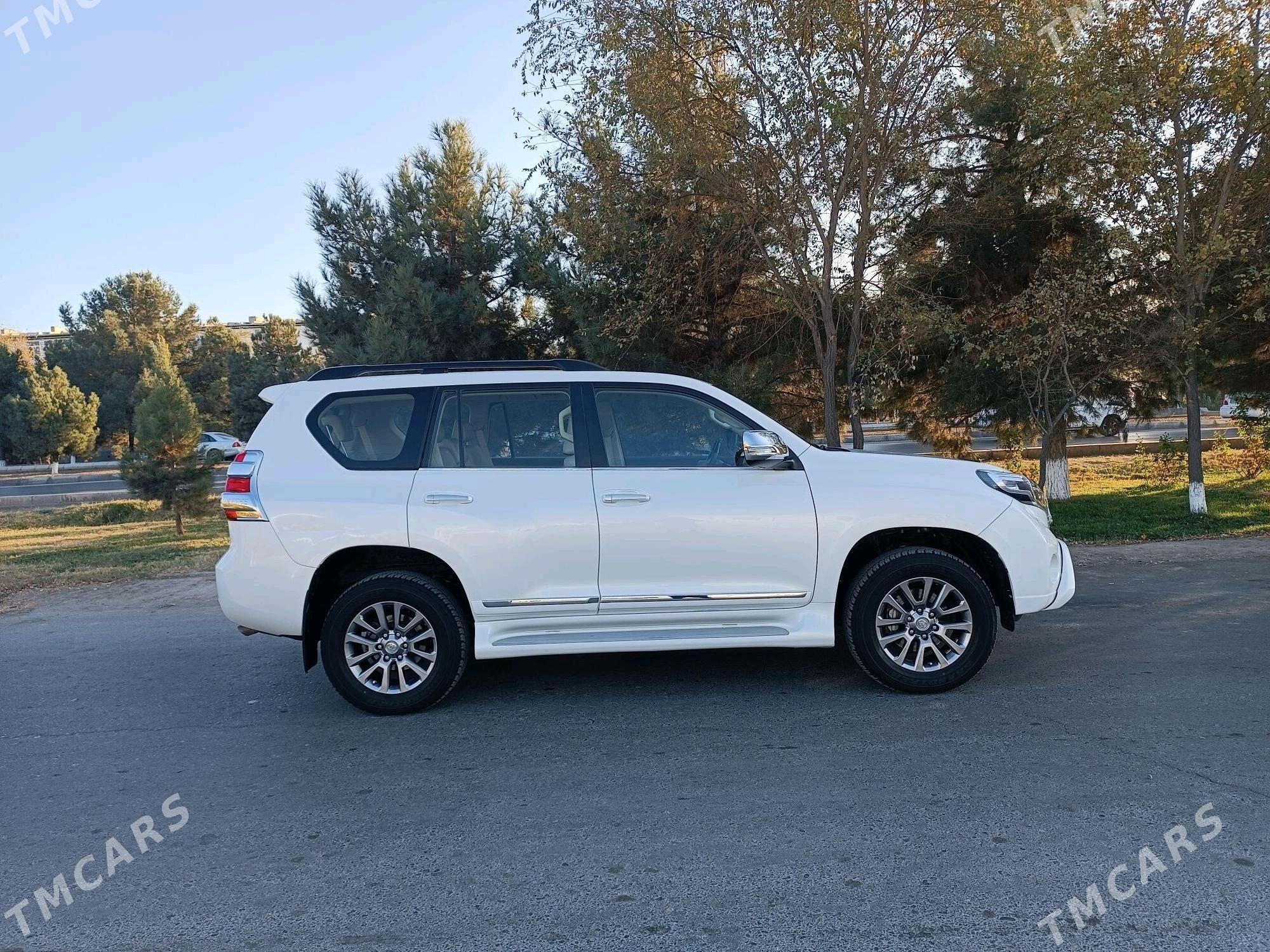 Toyota Land Cruiser Prado 2014 - 660 000 TMT - Türkmenabat - img 3