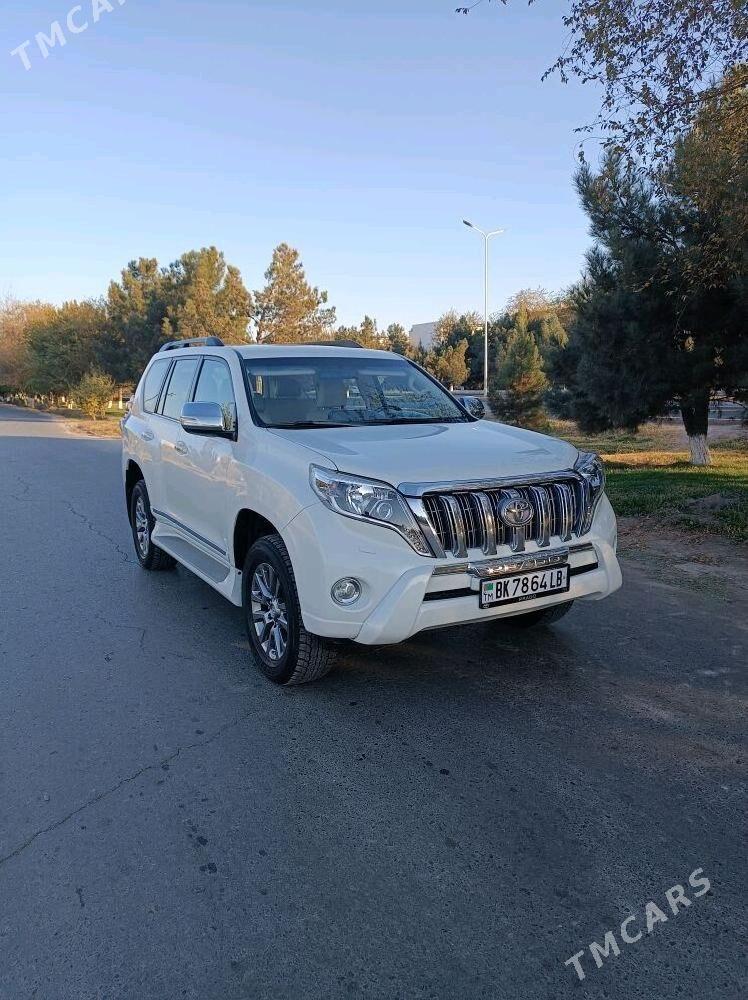 Toyota Land Cruiser Prado 2014 - 660 000 TMT - Türkmenabat - img 4