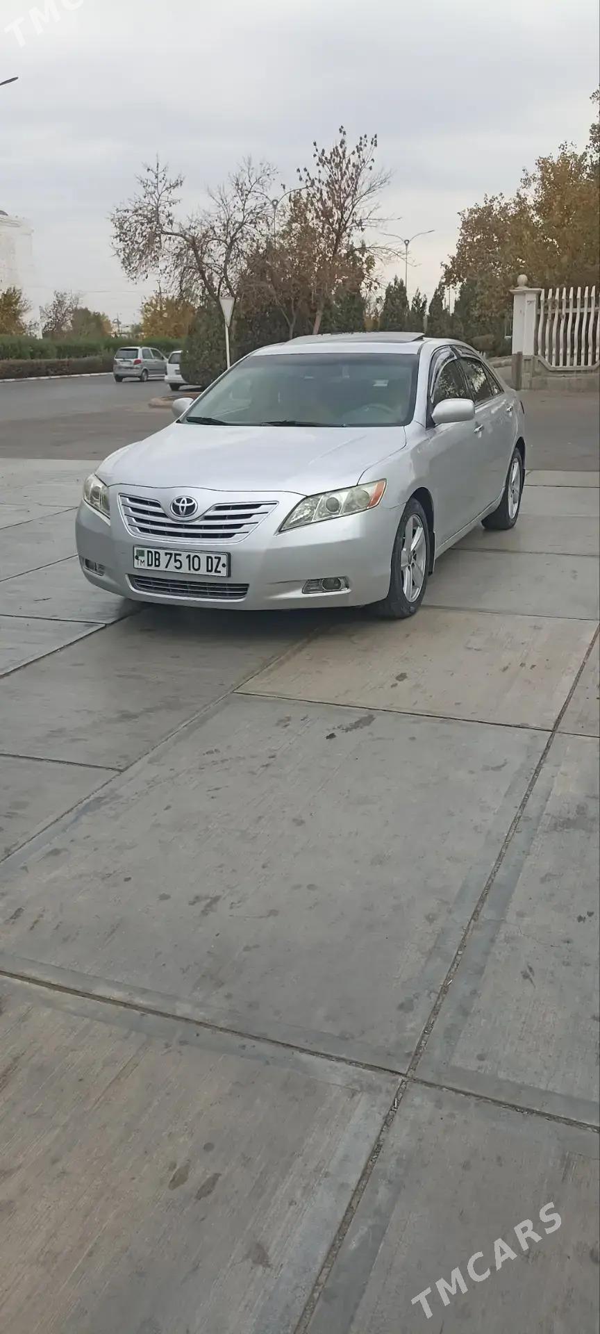 Toyota Camry 2007 - 168 000 TMT - Gubadag - img 2