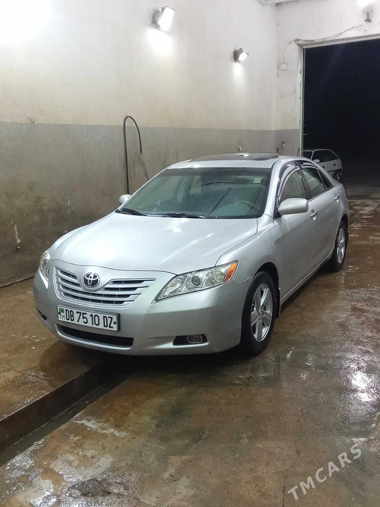 Toyota Camry 2007 - 168 000 TMT - Gubadag - img 5