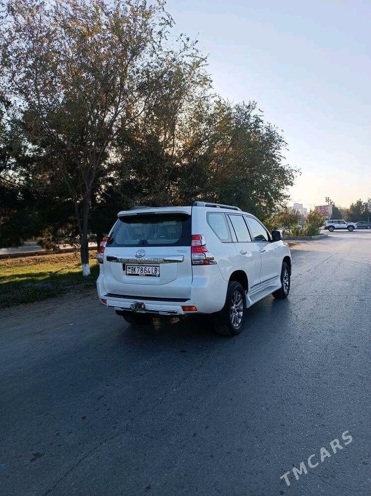 Toyota Land Cruiser Prado 2014 - 660 000 TMT - Türkmenabat - img 2