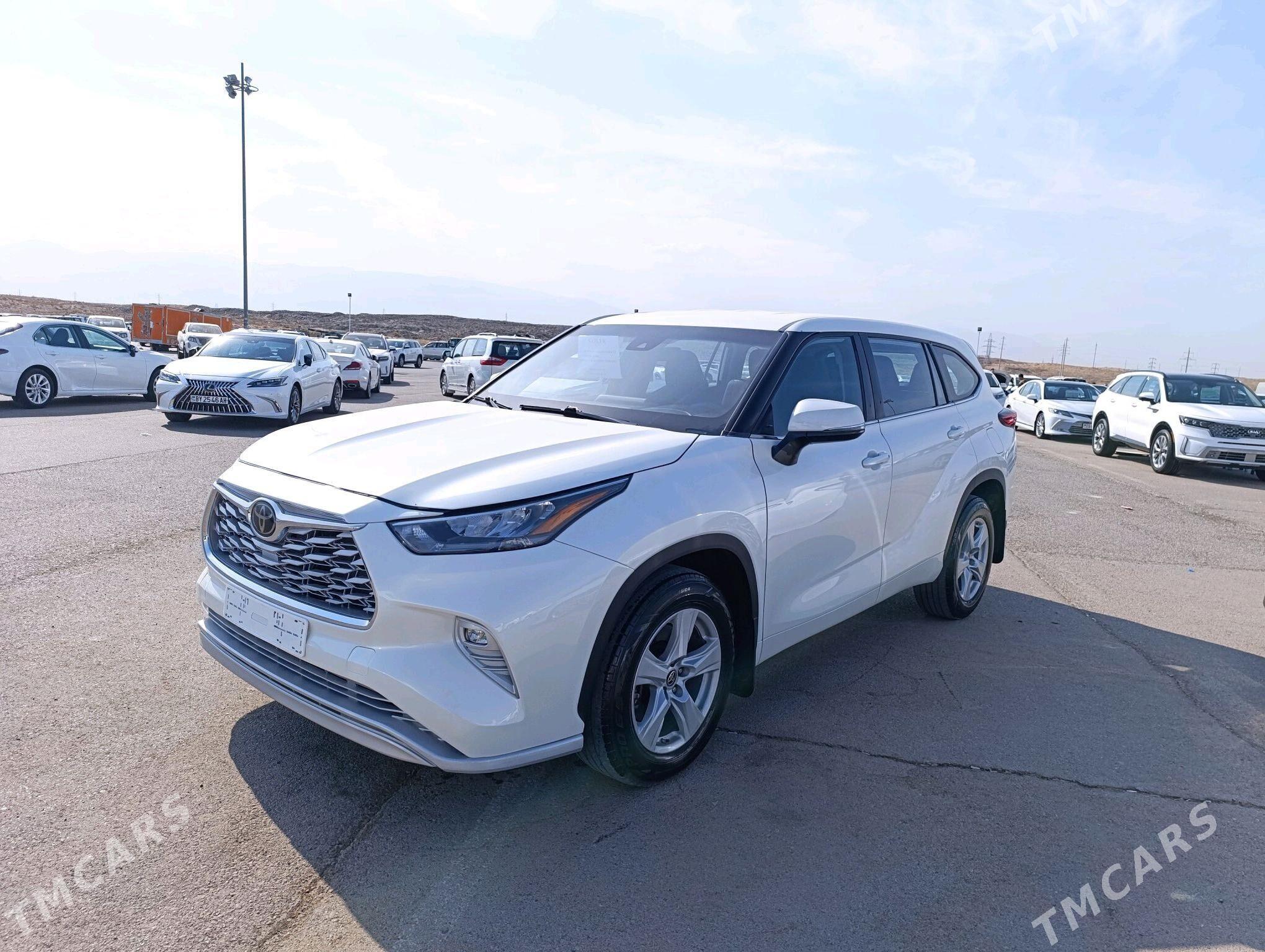 Toyota Highlander 2020 - 485 000 TMT - Aşgabat - img 2