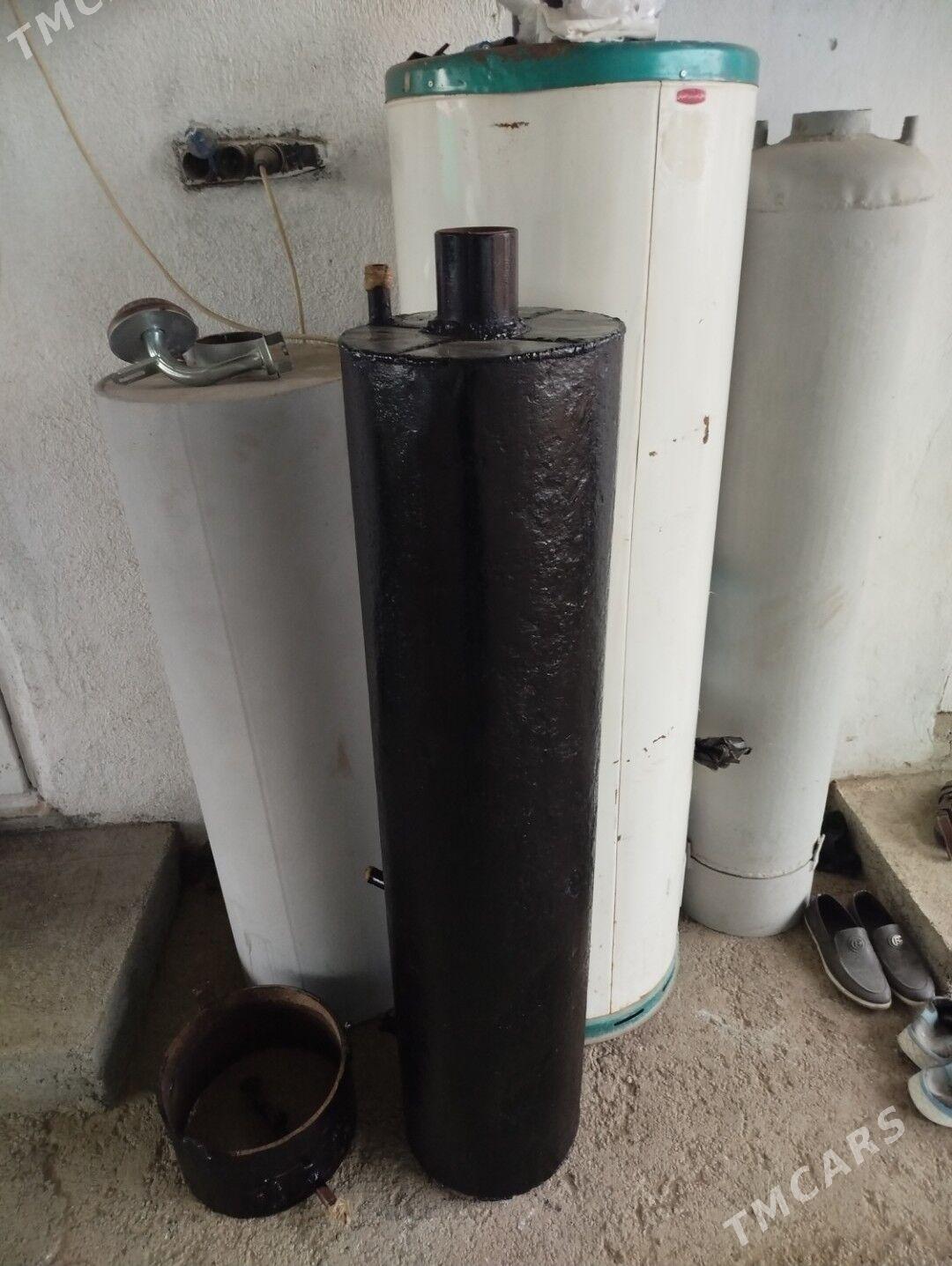 Titan boler 80litr - Çoganly - img 3