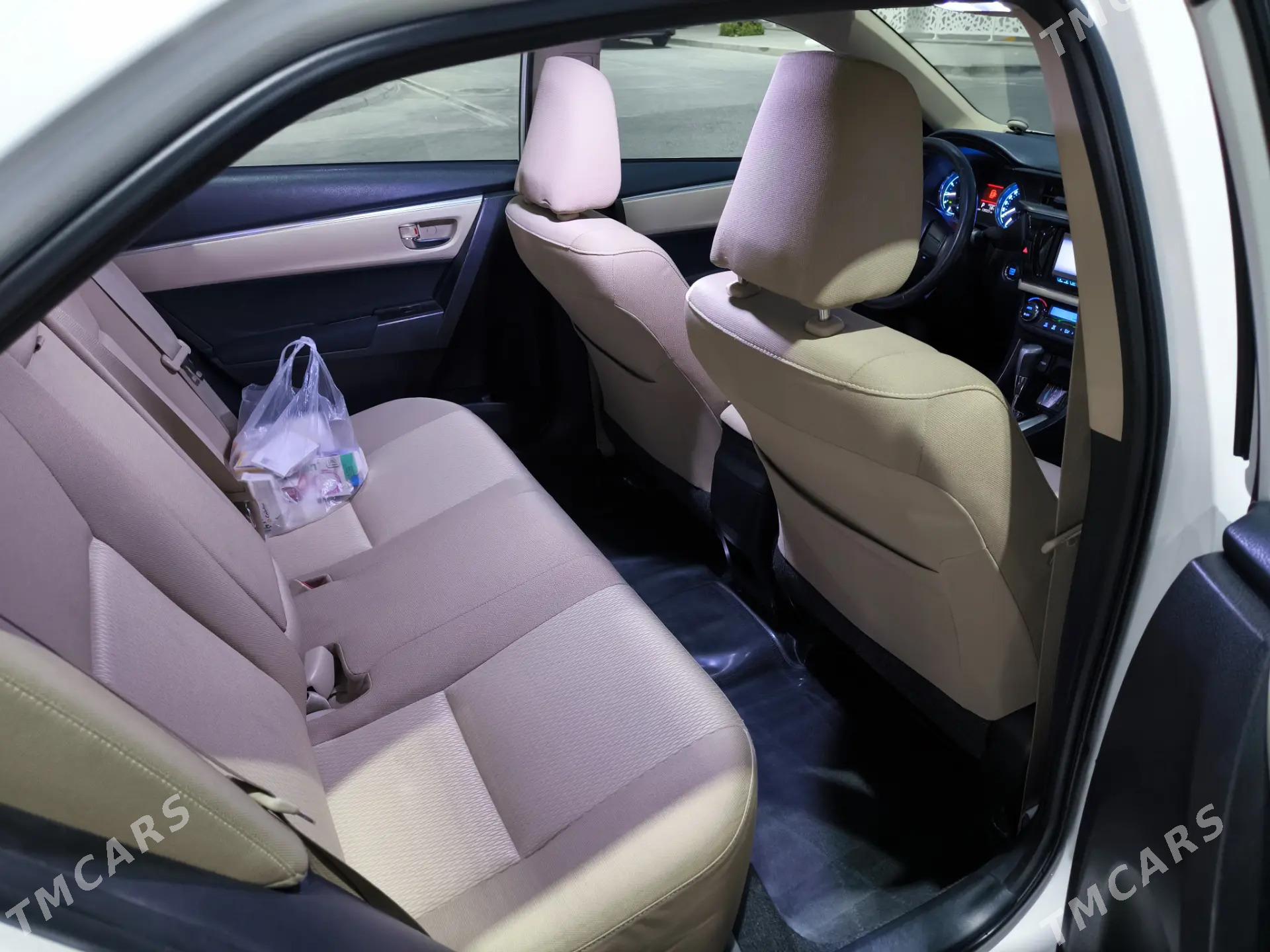 Toyota Corolla 2015 - 270 000 TMT - Aşgabat - img 6