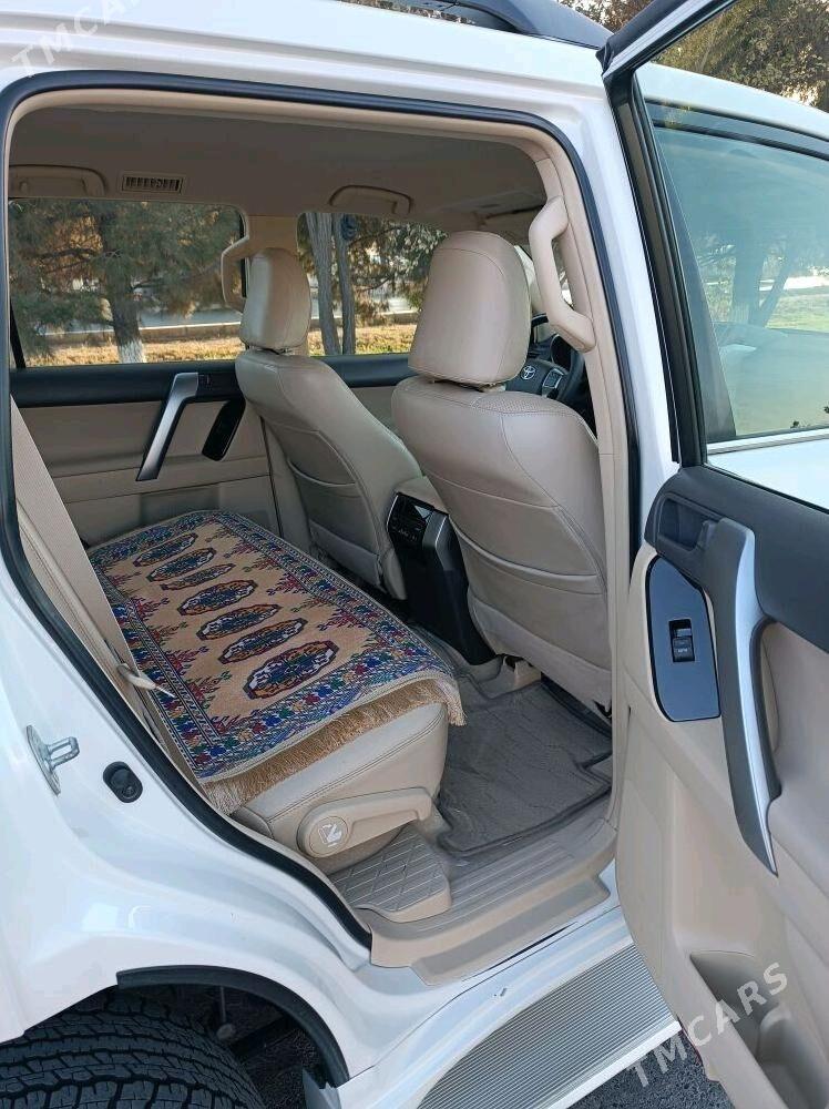 Toyota Land Cruiser Prado 2014 - 660 000 TMT - Türkmenabat - img 6