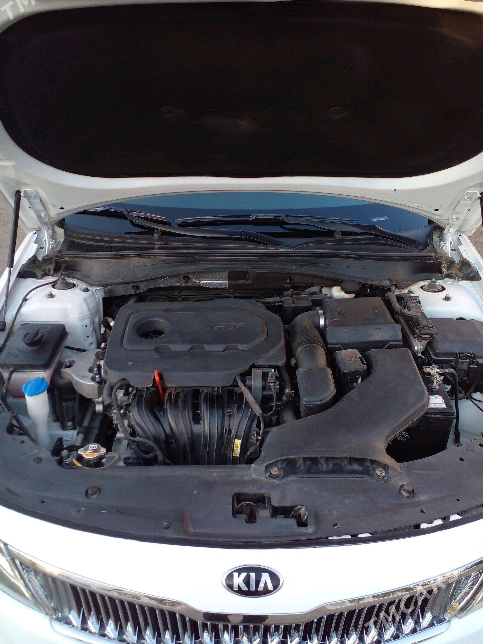 Kia Optima 2019 - 225 000 TMT - Ашхабад - img 5