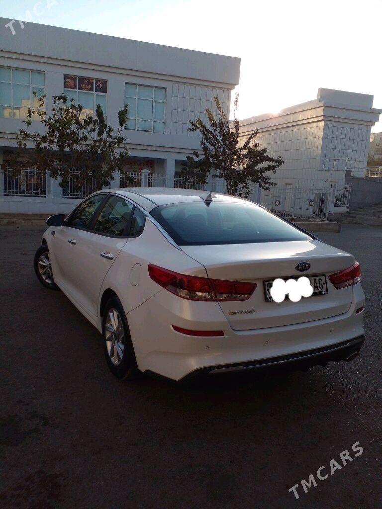 Kia Optima 2019 - 225 000 TMT - Ашхабад - img 2