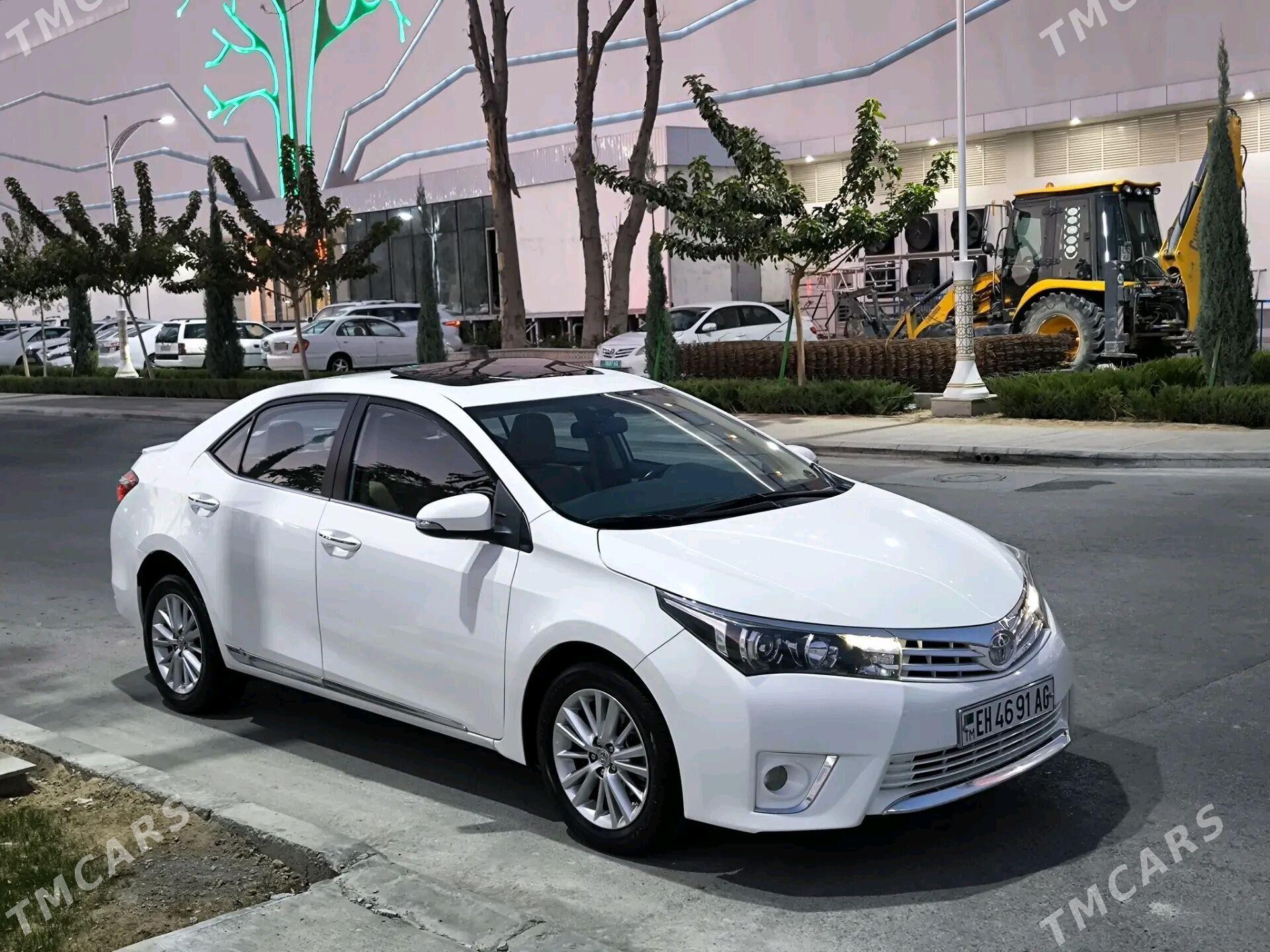 Toyota Corolla 2015 - 270 000 TMT - Aşgabat - img 2
