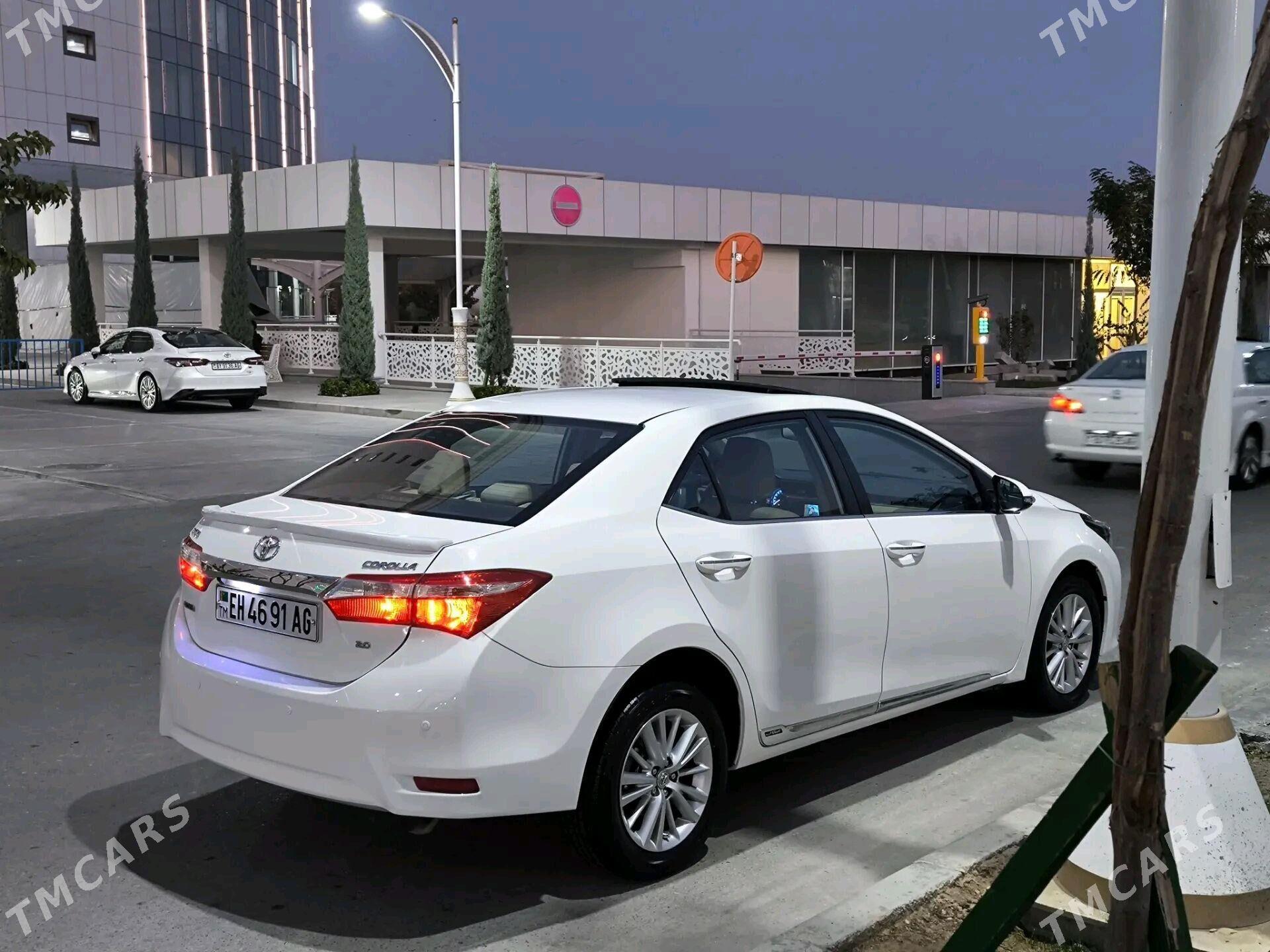 Toyota Corolla 2015 - 270 000 TMT - Aşgabat - img 3