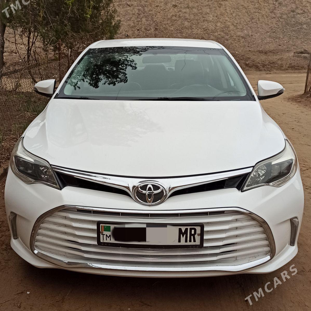 Toyota Avalon 2016 - 380 000 TMT - Mary - img 1