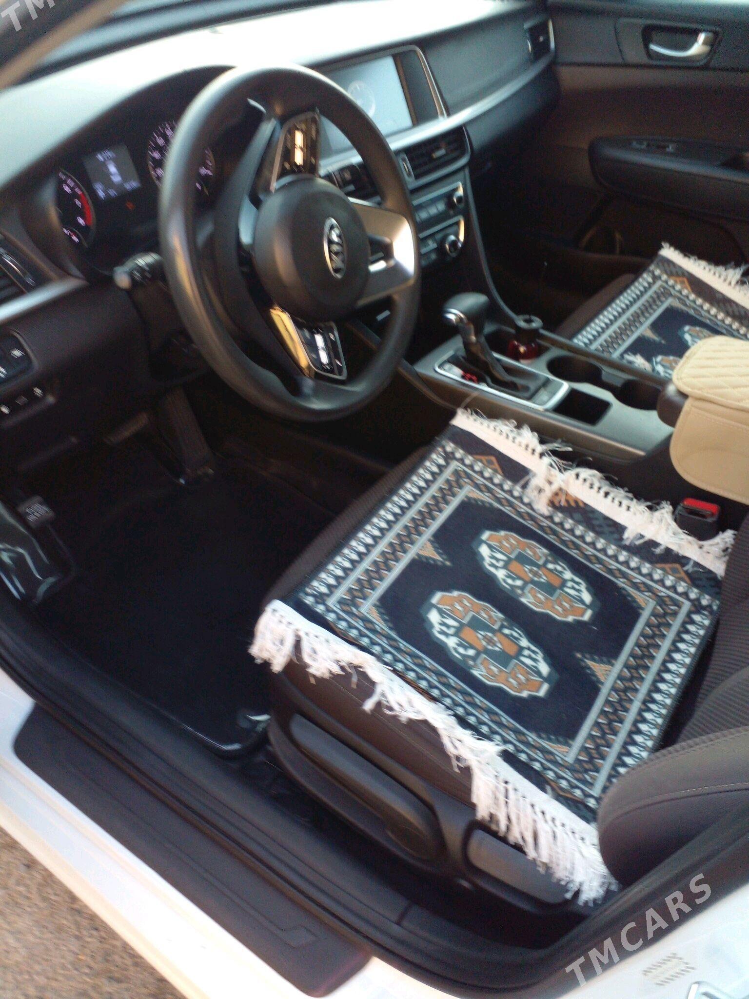 Kia Optima 2019 - 225 000 TMT - Ашхабад - img 6