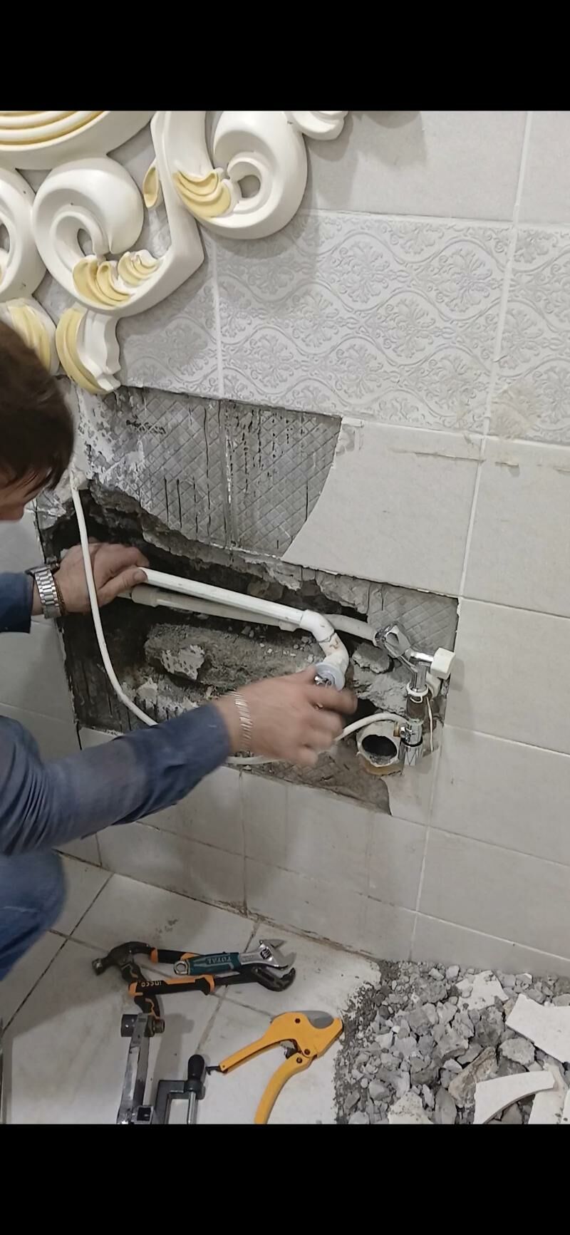 САНТЕХНИК - Ашхабад - img 2