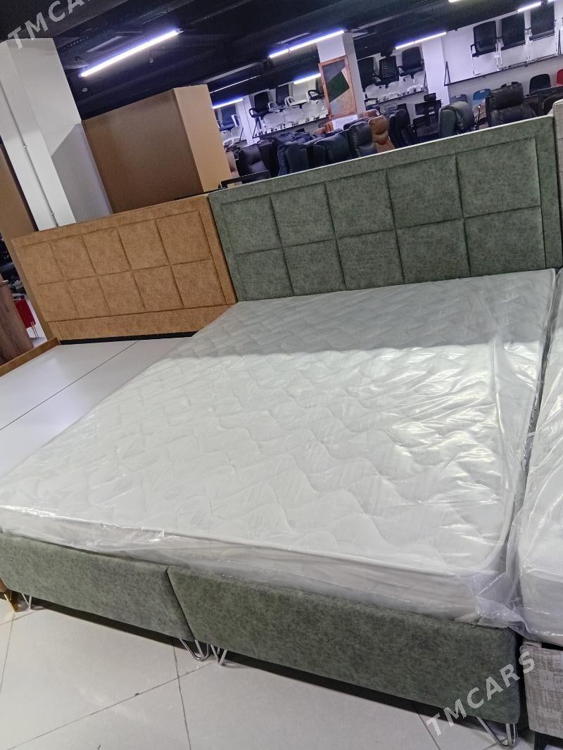 Spalny Asuda 2 adamlyk.Кровать - Ашхабад - img 1