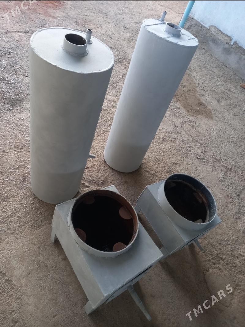 Titan boler 80litr - Çoganly - img 6