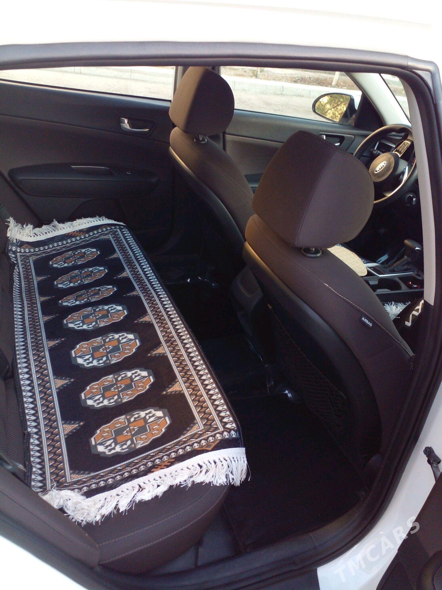 Kia Optima 2019 - 225 000 TMT - Ашхабад - img 7