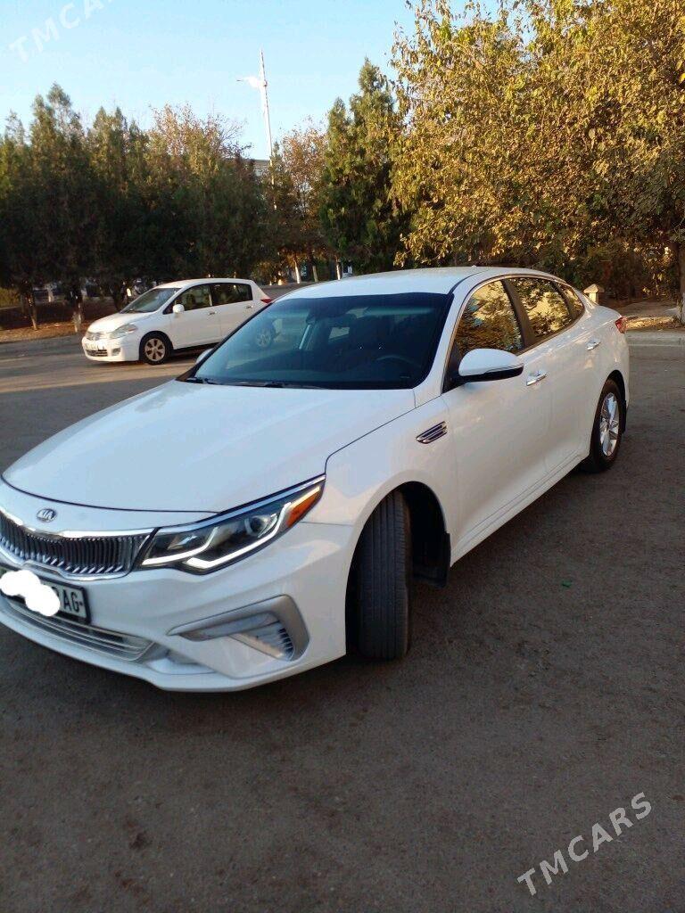 Kia Optima 2019 - 225 000 TMT - Ашхабад - img 3