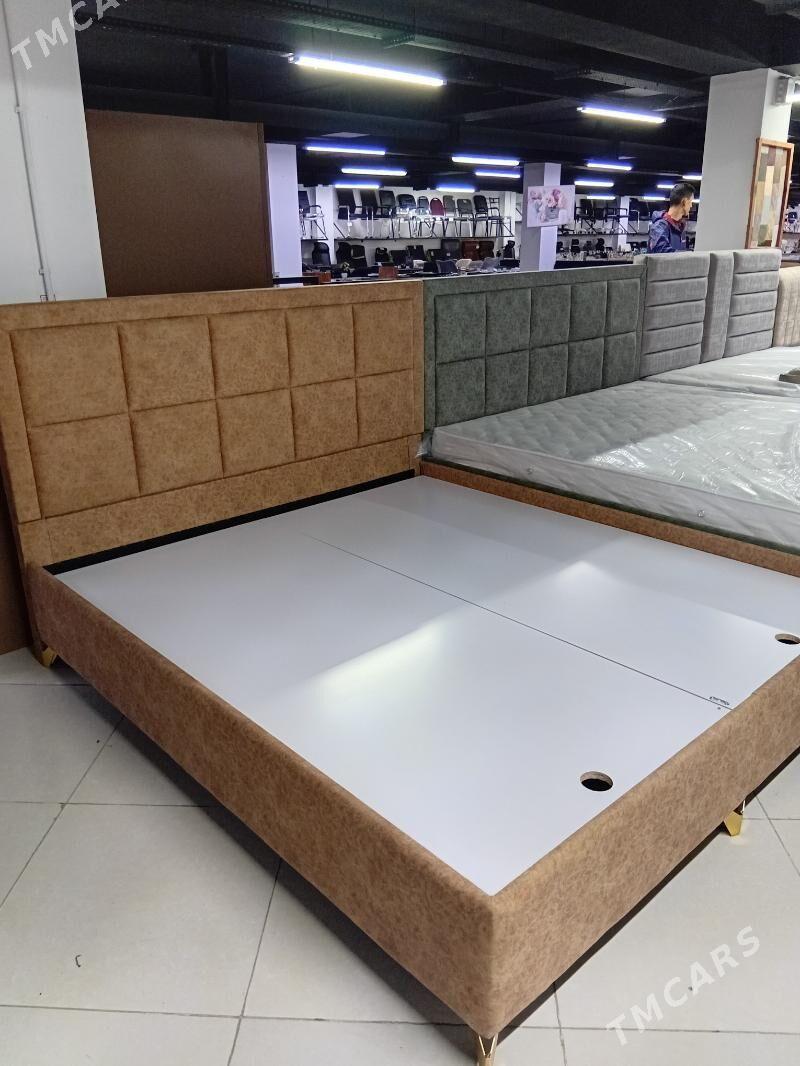 Spalny Asuda 2 adamlyk.Кровать - Ашхабад - img 4