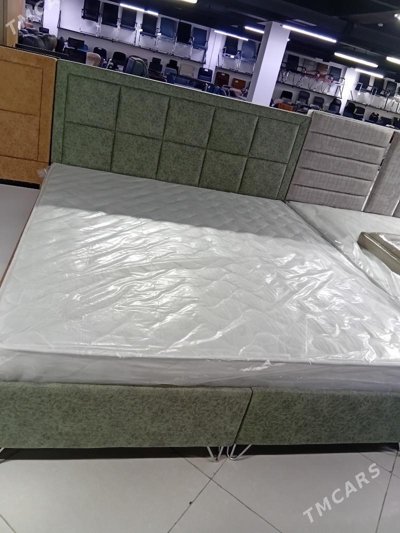 Spalny Asuda 2 adamlyk.Кровать - Ашхабад - img 2