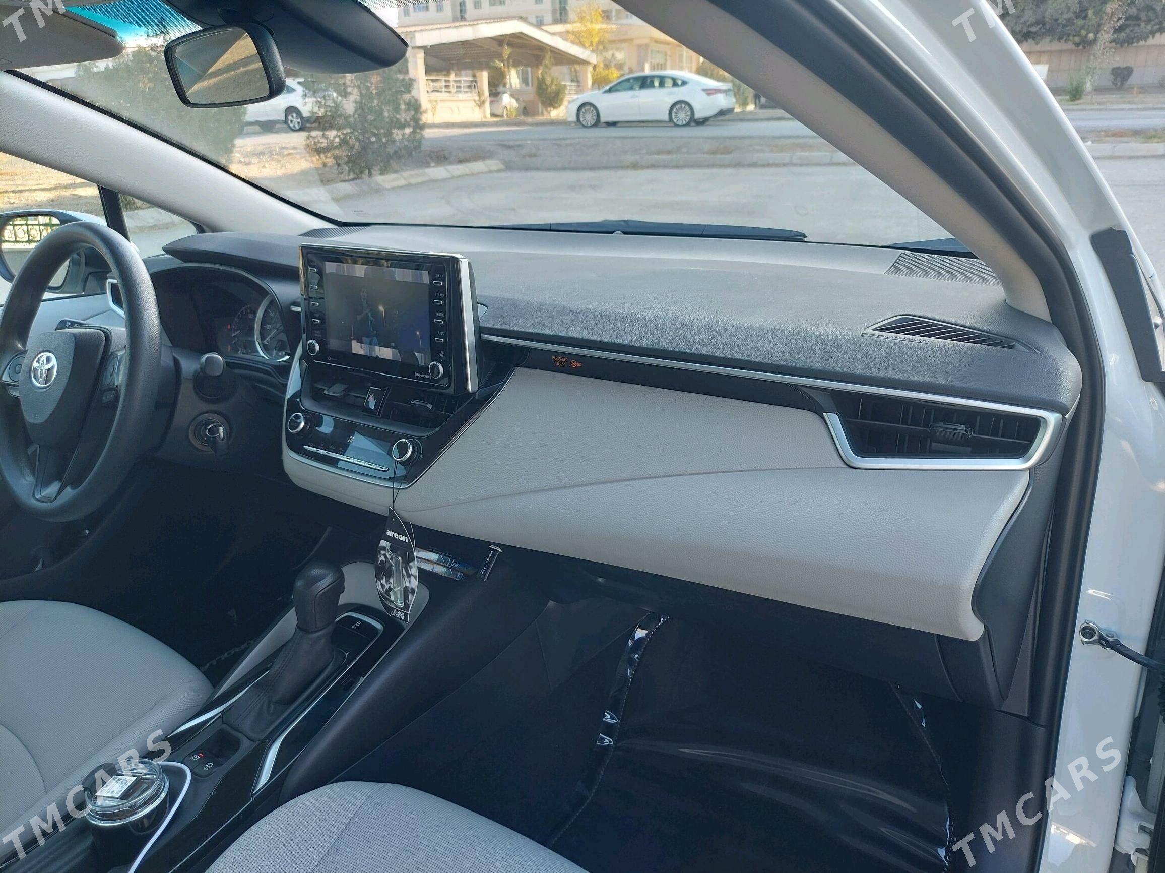 Toyota Corolla 2020 - 235 000 TMT - Ашхабад - img 8