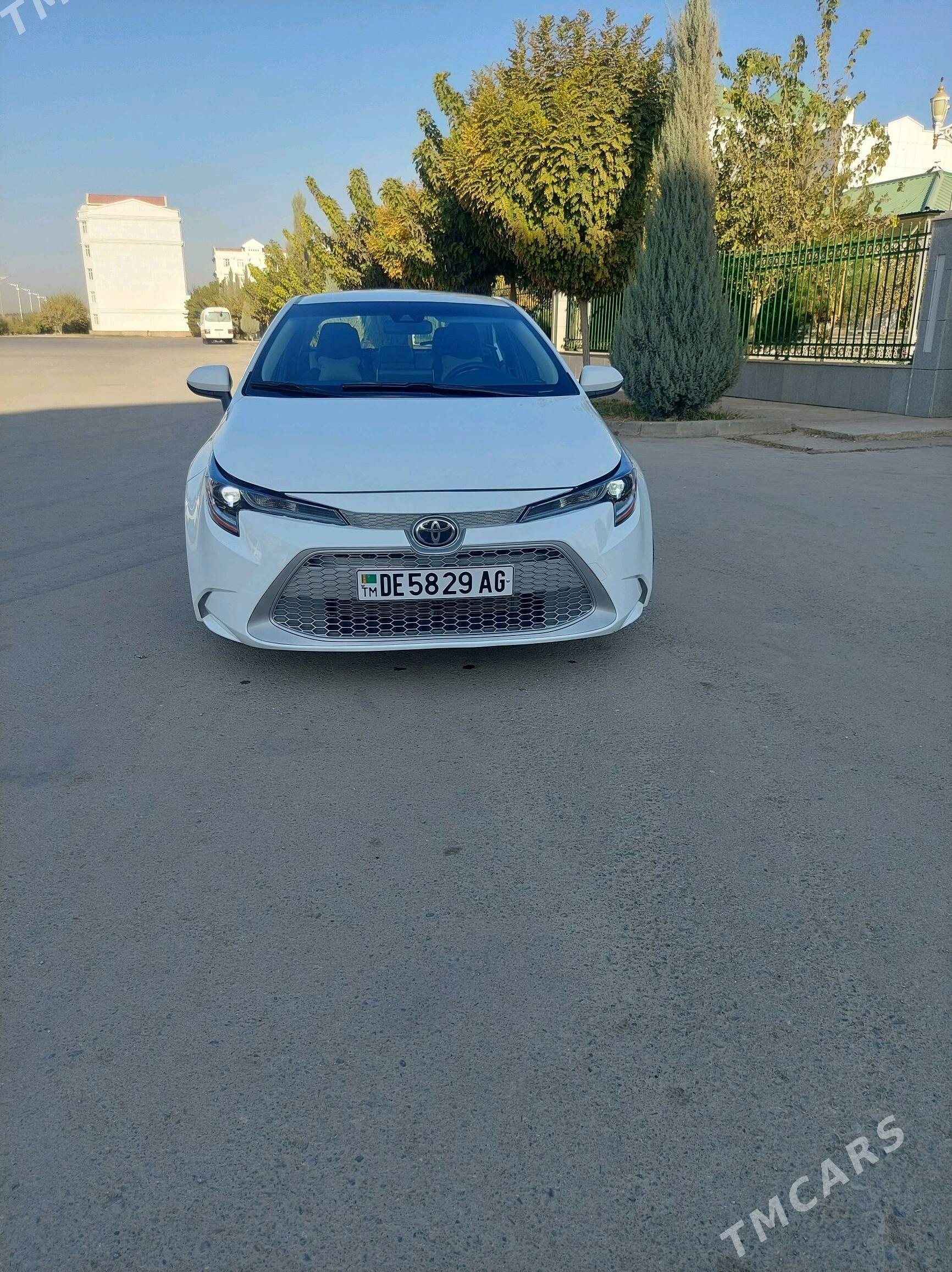 Toyota Corolla 2020 - 235 000 TMT - Ашхабад - img 5