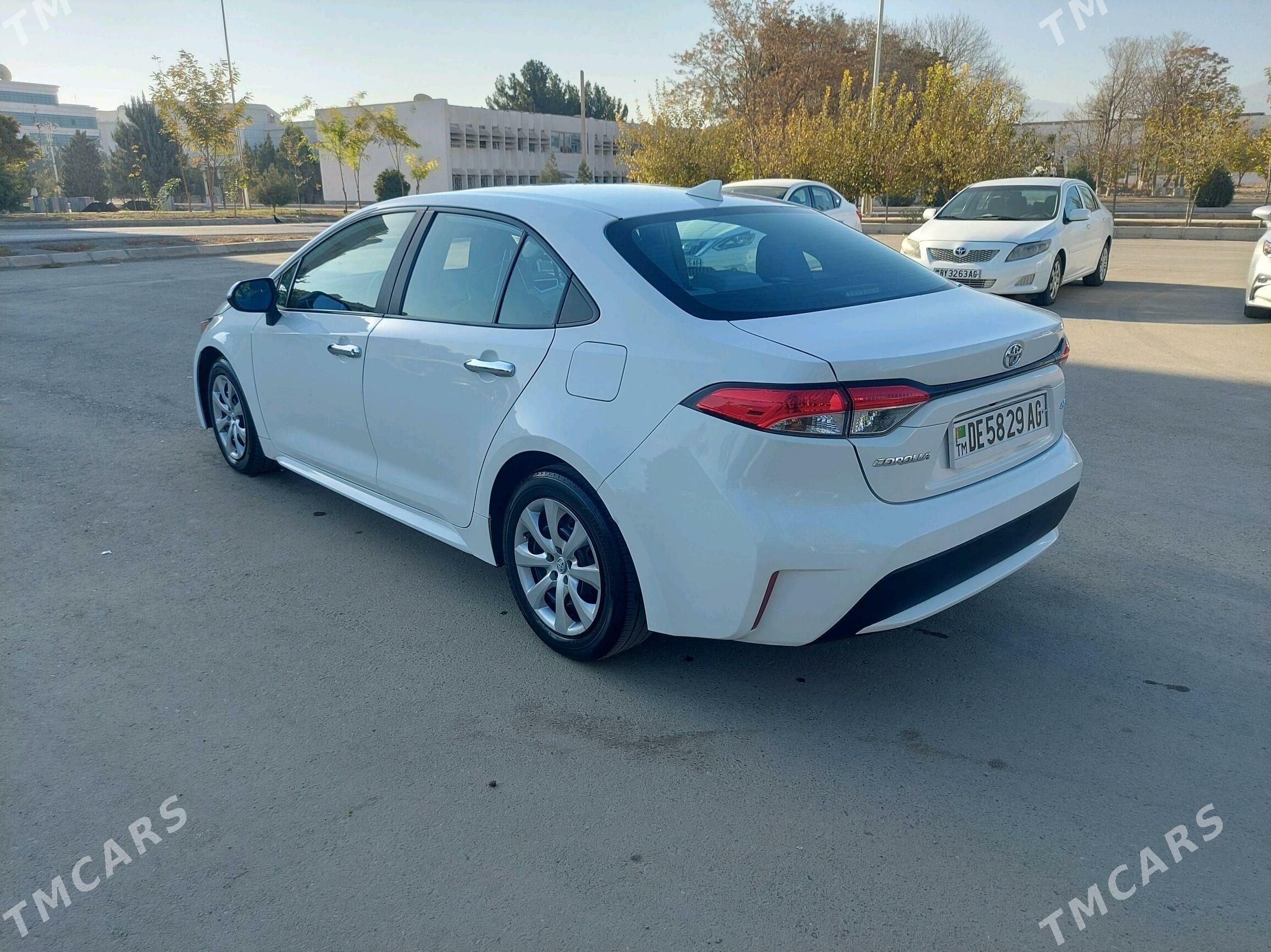 Toyota Corolla 2020 - 235 000 TMT - Ашхабад - img 4