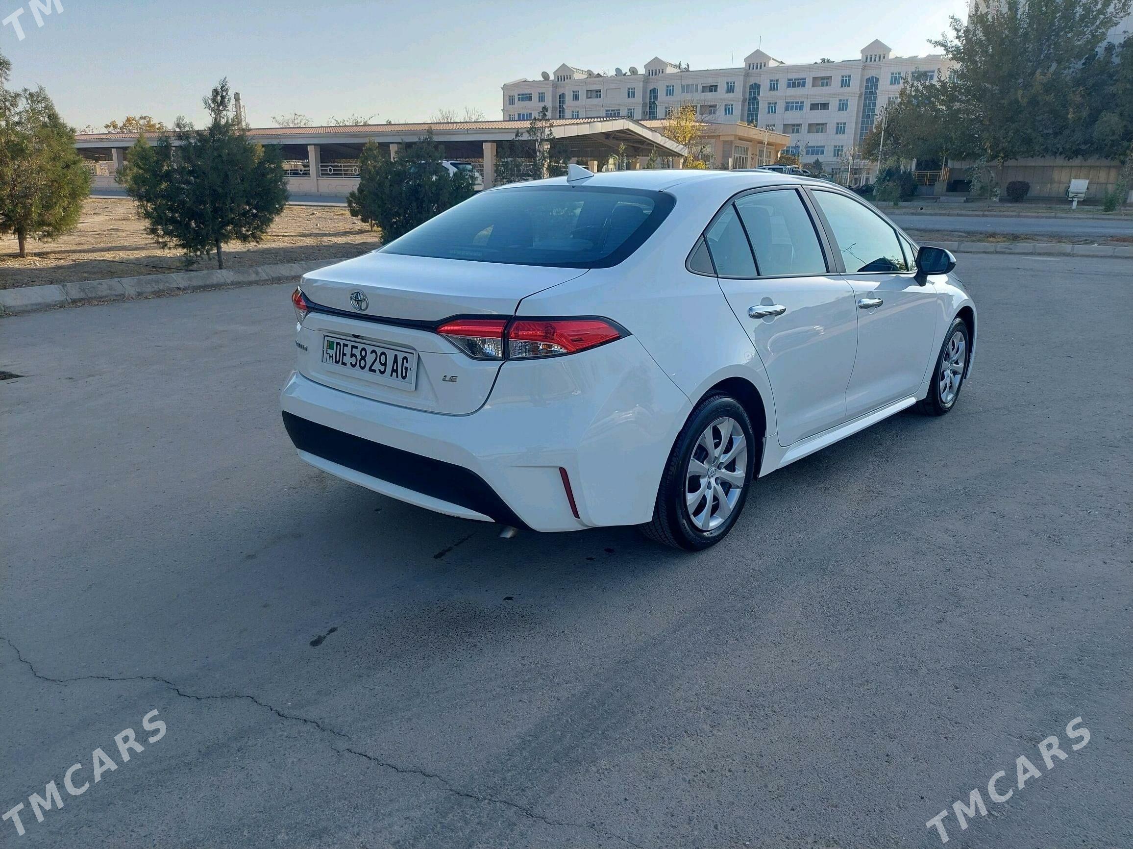 Toyota Corolla 2020 - 235 000 TMT - Ашхабад - img 3