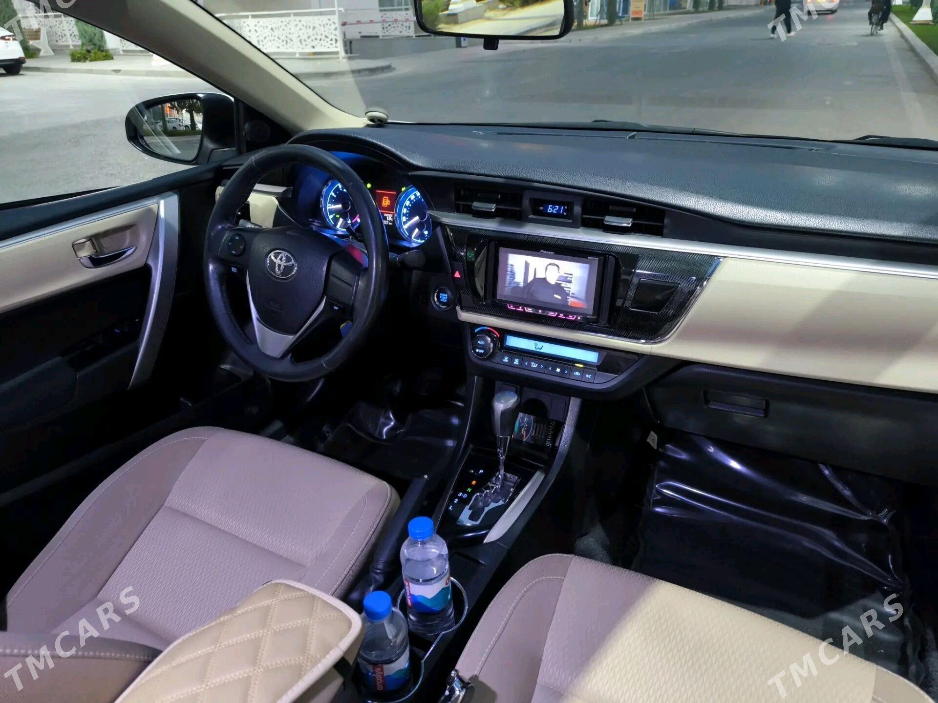 Toyota Corolla 2015 - 270 000 TMT - Aşgabat - img 5