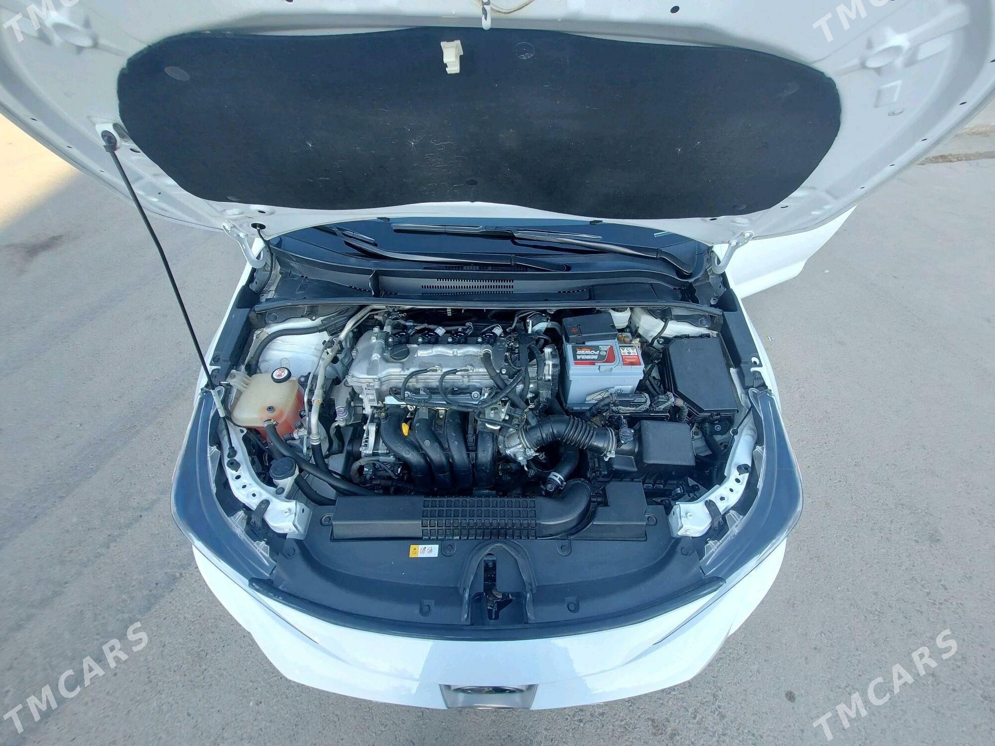 Toyota Corolla 2020 - 235 000 TMT - Ашхабад - img 9